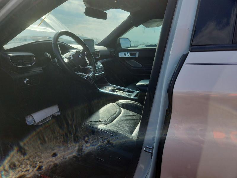 Photo 7 from auction – 2020 FORD EXPLORER with VIN 1FM5K8GC6LGB33352