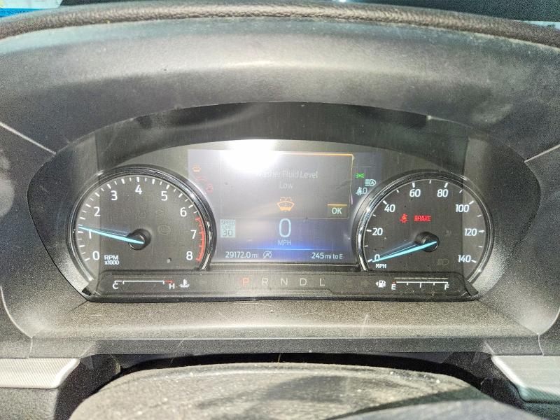 Photo 9 from auction – 2023 FORD EXPLORER with VIN 1FMSK8DH0PGB76576