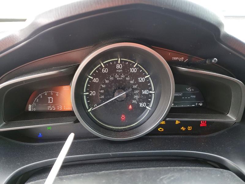 Foto 9 de la subasta – 2018 MAZDA 3 con VIN 3MZBN1L34JM180861