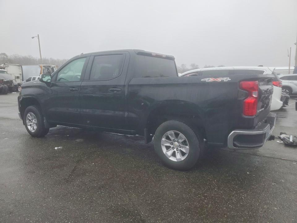 Photo 2 from auction – 2026 CHEVROLET SILVERADO with VIN 2GCUKDED4T1105549