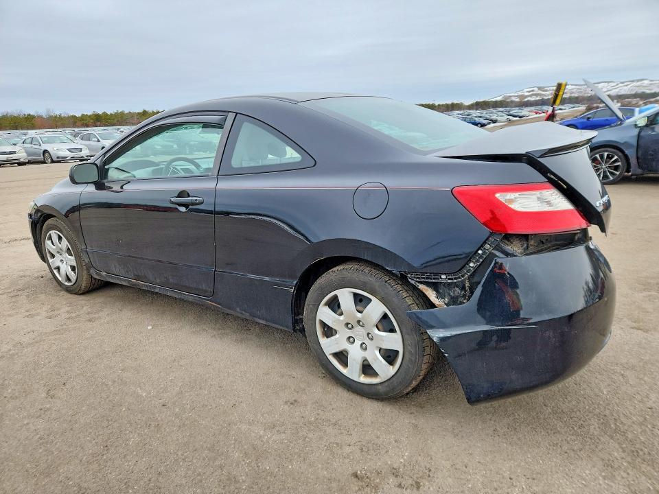 Photo 2 from auction – 2010 HONDA CIVIC with VIN 2HGFG1B69AH533086