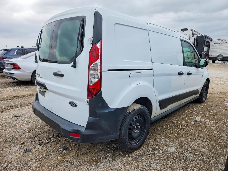 Photo 3 from auction – 2019 FORD TRANSIT CONNECT with VIN NM0LS7E27K1400710