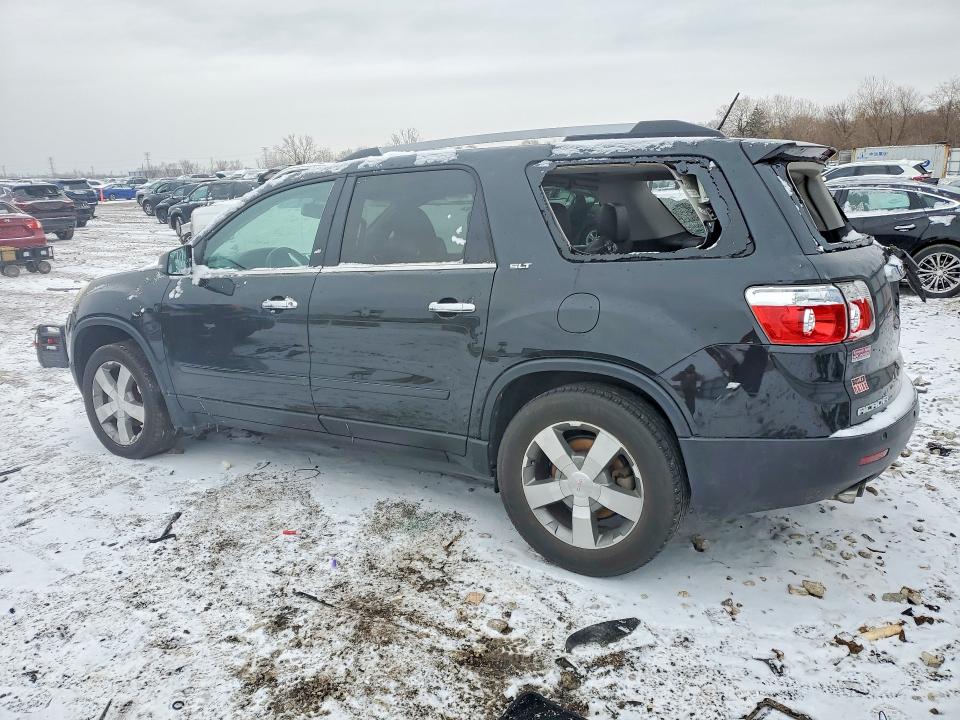 Photo 2 from auction – 2012 GMC ACADIA with VIN 1GKKRRED3CJ145745