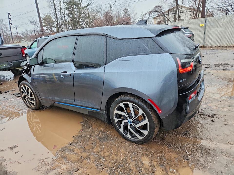 Photo 2 from auction – 2017 BMW I3 with VIN WBY1Z8C33HV894023