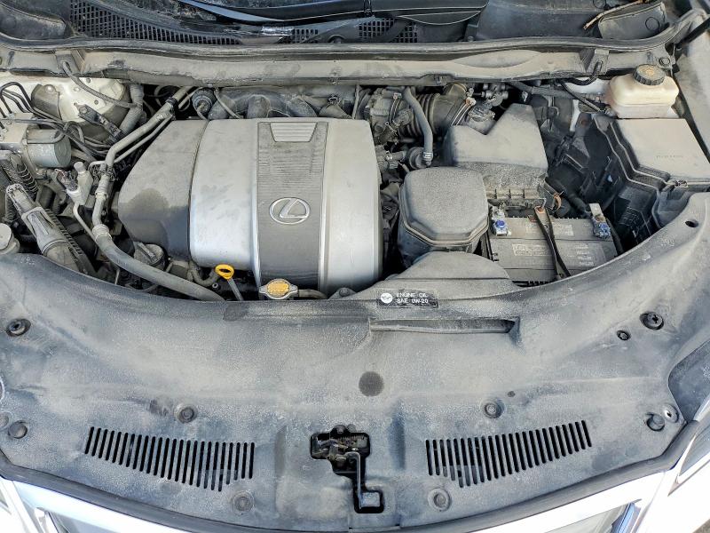 Photo 11 from auction – 2017 LEXUS RX 350 with VIN 2T2BZMCA4HC073363