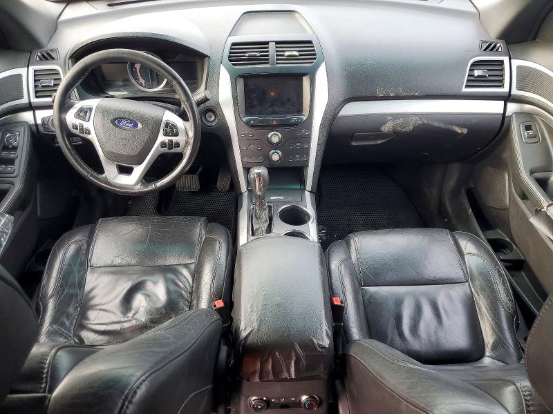Photo 8 from auction – 2011 FORD EXPLORER with VIN 1FMHK7D81BGA57982
