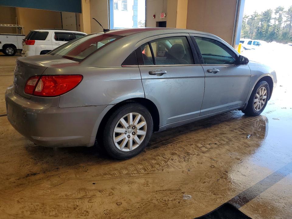 Photo 3 from auction – 2008 CHRYSLER SEBRING with VIN 1C3LC46J98N298174