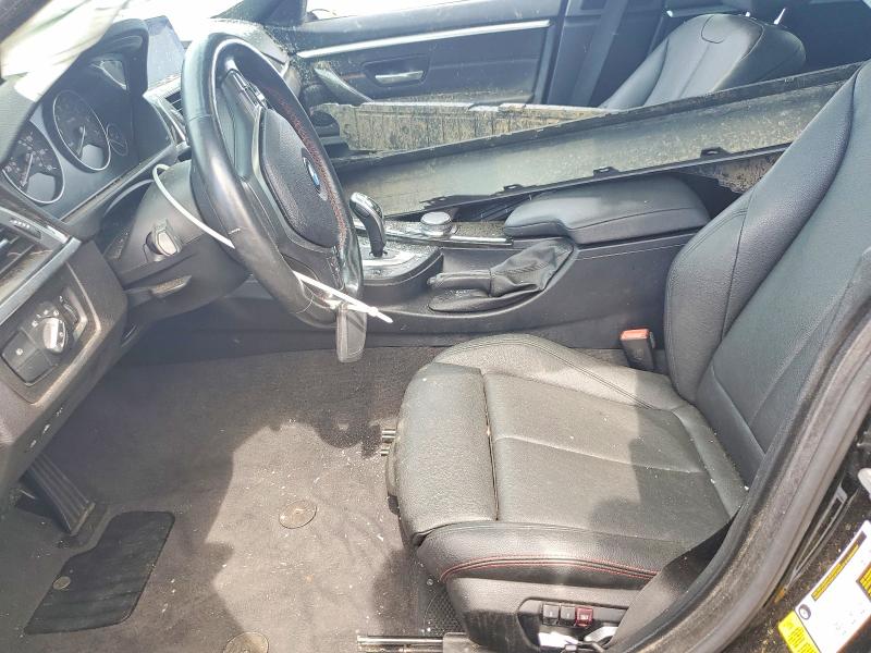 Photo 7 from auction – 2019 BMW 430I with VIN WBA4J1C54KBM14673