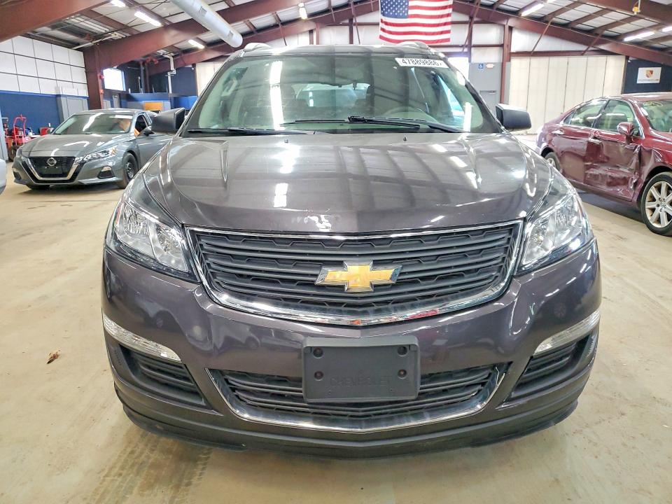 Photo 5 from auction – 2016 CHEVROLET TRAVERSE with VIN 1GNKVFED6GJ165880