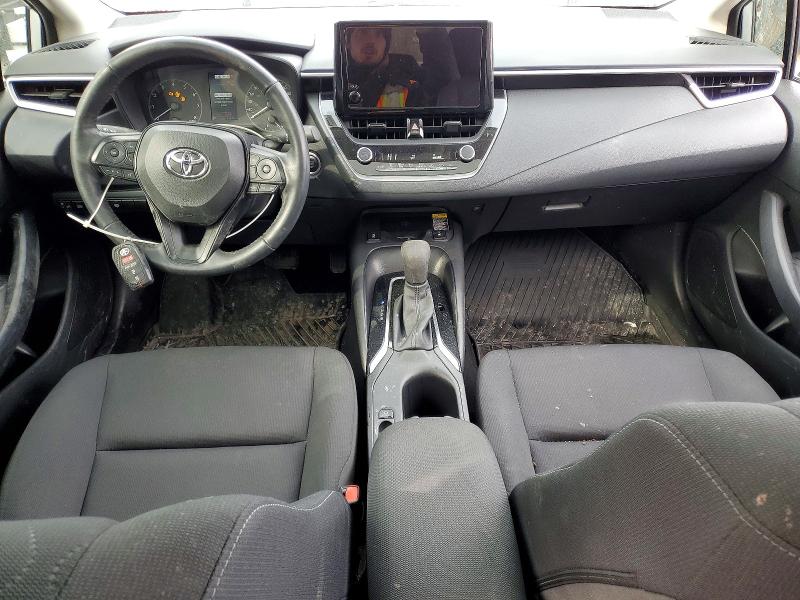 Photo 8 from auction – 2023 TOYOTA COROLLA with VIN 5YFB4MDE2PP062901