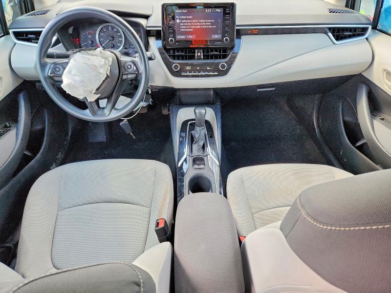 Photo 8 from auction – 2022 TOYOTA COROLLA with VIN 5YFEPMAE6NP320665
