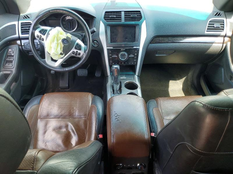 Photo 8 from auction – 2011 FORD EXPLORER with VIN 1FMHK8F86BGA30103