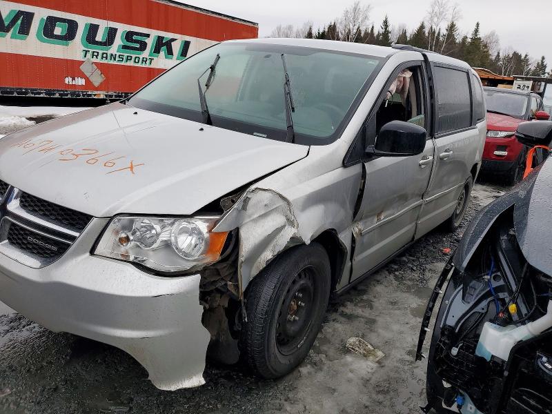 DODGE GRAND CARAVAN 2011 с VIN 2D4RN4DG0BR699083 - Снимка от търг