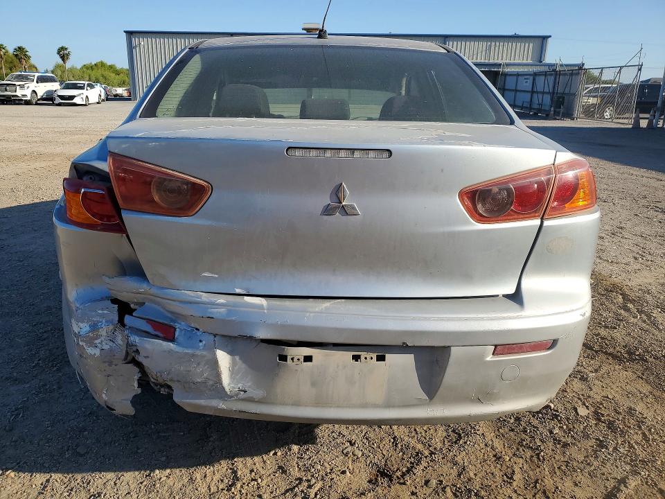 Снимка 6 от търг – 2009 MITSUBISHI LANCER ES MANUAL с VIN JE3AU26U59U011087