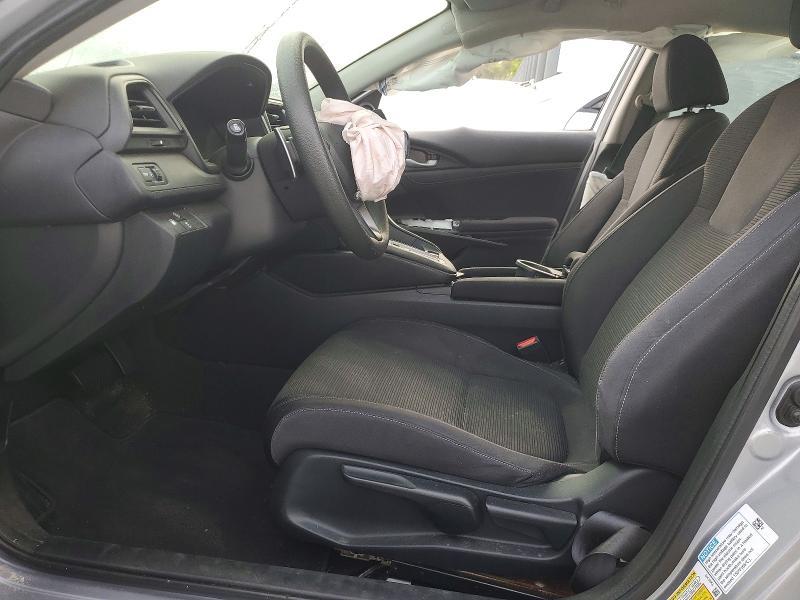 Photo 7 from auction – 2019 HONDA INSIGHT with VIN 19XZE4F52KE022756