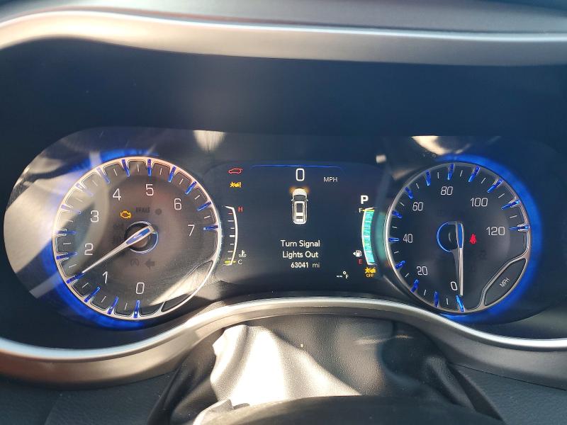 Photo 9 from auction – 2024 CHRYSLER PACIFICA with VIN 2C4RC1BG2RR136244