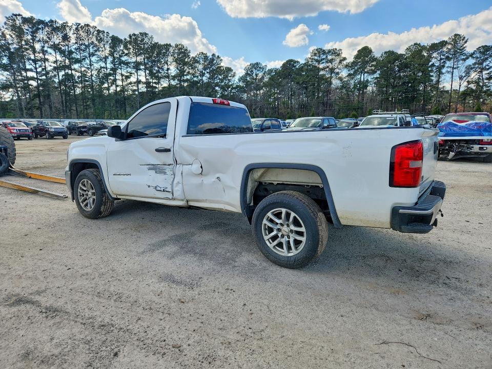 Photo 2 from auction – 2018 GMC SIERRA with VIN 1GTN1LEC0JZ901373