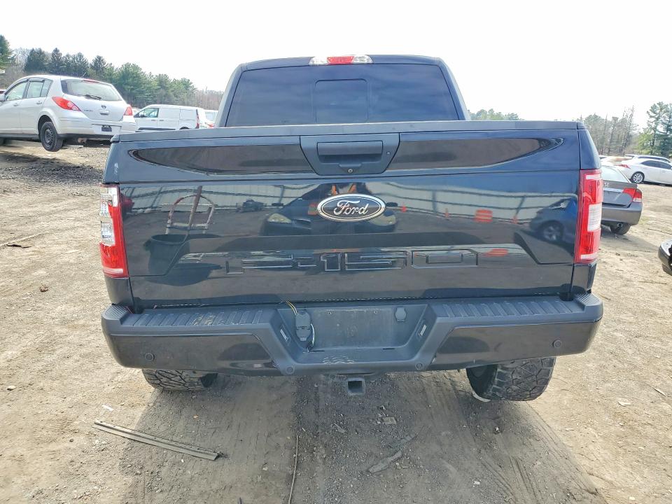 Photo 6 from auction – 2019 FORD F150 with VIN 1FTEW1EP7KFC57723