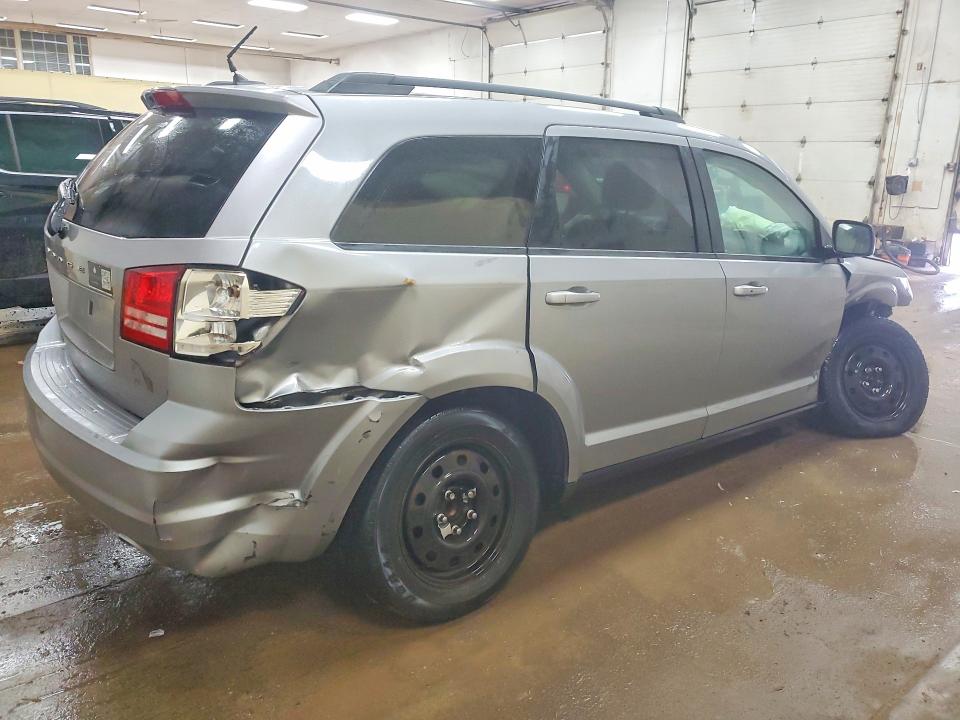 Photo 3 from auction – 2016 DODGE JOURNEY with VIN 3C4PDCABXGT121457