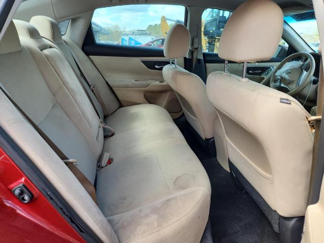 Photo 10 from auction – 2015 NISSAN ALTIMA with VIN 1N4AL3AP2FC233058