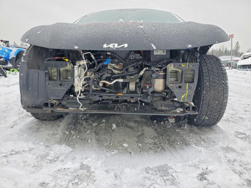 Снимка 13 от търг – 2024 KIA EV6 с VIN KNDC4DLC9R5613944