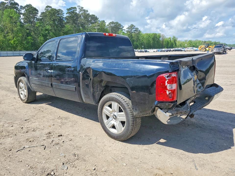 Photo 2 from auction – 2007 CHEVROLET SILVERADO with VIN 3GCEC13J57G530896