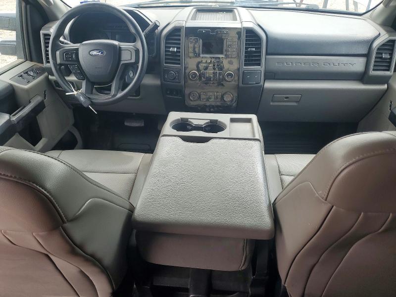 Photo 8 from auction – 2017 FORD F250 with VIN 1FT7W2BT7HEF46566