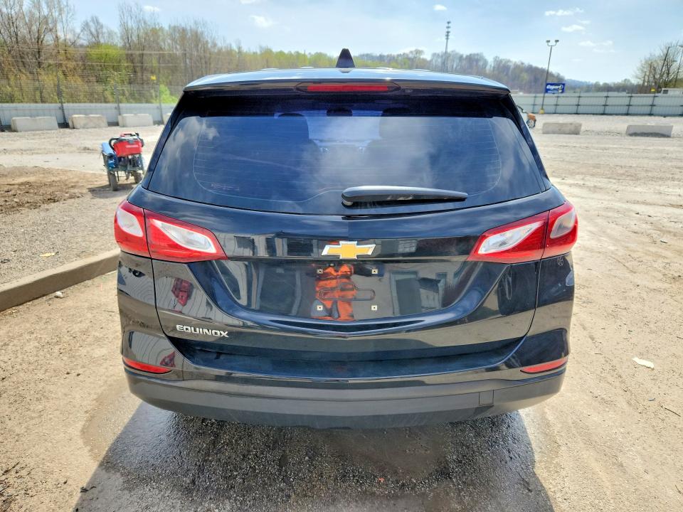 Photo 6 from auction – 2019 CHEVROLET EQUINOX with VIN 2GNAXHEV0K6196073