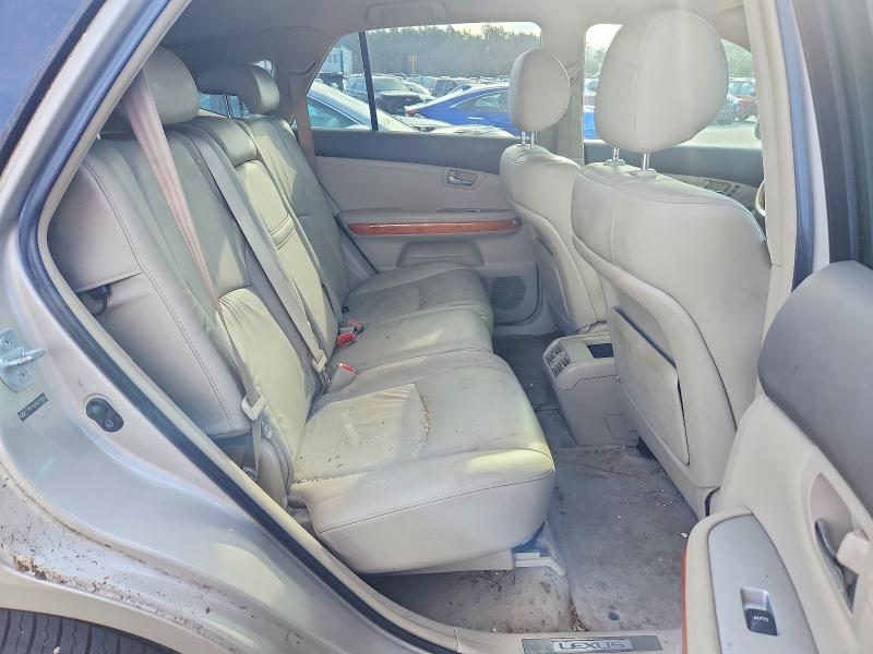 Photo 11 from auction – 2008 LEXUS RX 350 with VIN 2T2HK31UX8C078900