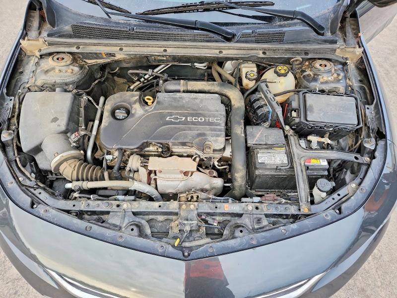 Photo 11 from auction – 2016 CHEVROLET MALIBU with VIN 1G1ZE5ST5GF334568