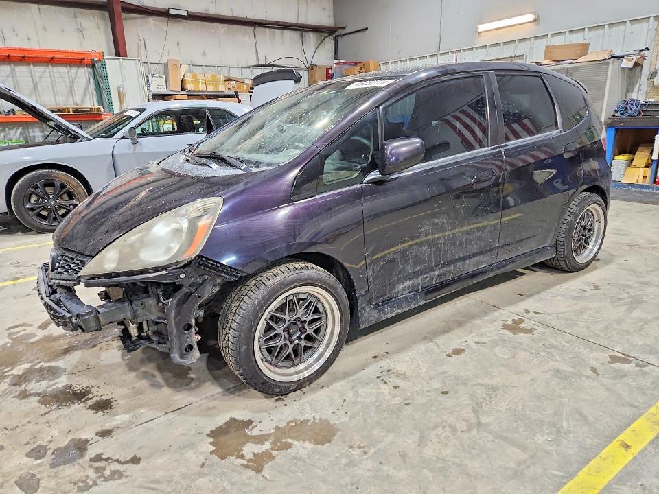 2013 HONDA FIT - Търг №45452386