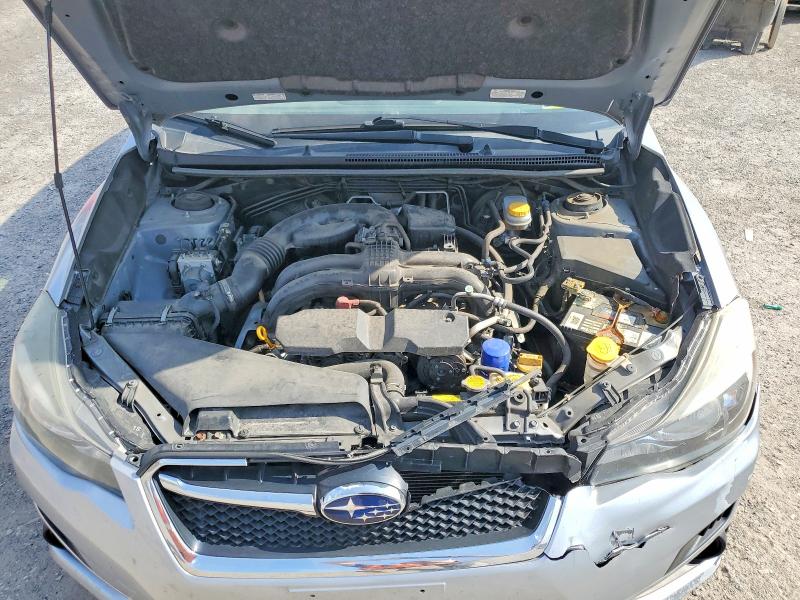 Photo 11 from auction – 2016 SUBARU IMPREZA with VIN JF1GPAB66G8236350