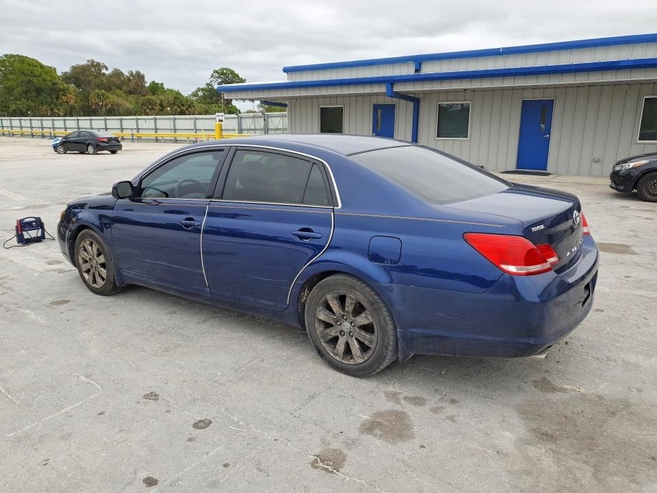 Photo 2 from auction – 2006 TOYOTA AVALON with VIN 4T1BK36B56U097304