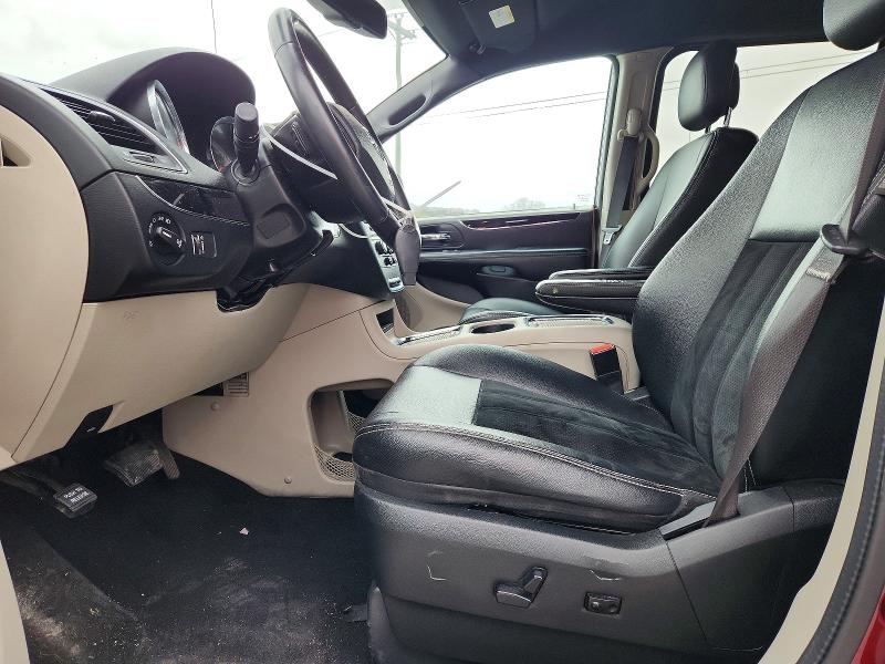 Photo 7 from auction – 2017 DODGE GRAND CARAVAN with VIN 2C4RDGCG7HR807159