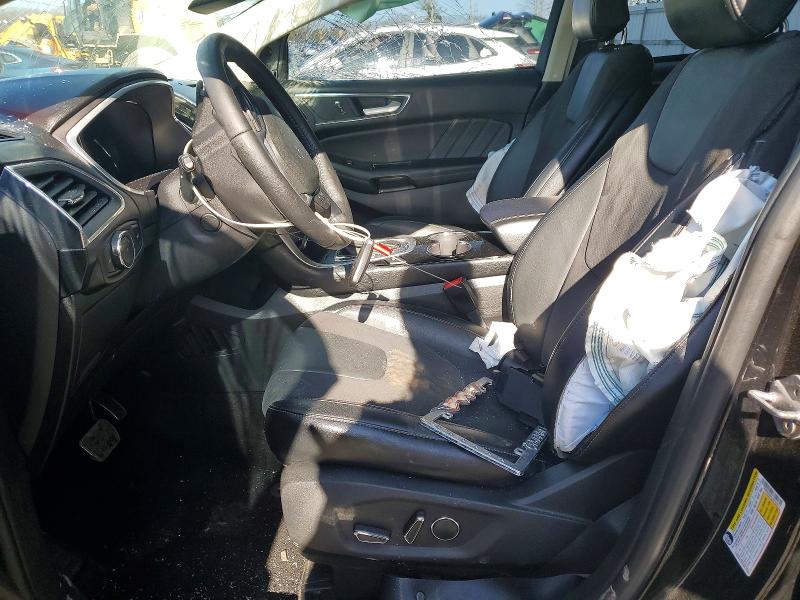 Photo 7 from auction – 2018 FORD EDGE with VIN 2FMPK4AP4JBC42071