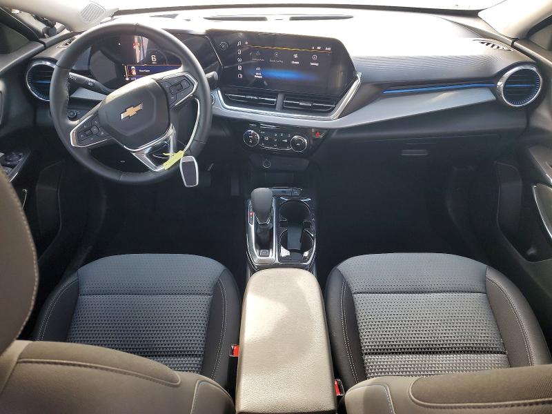 Photo 8 from auction – 2025 CHEVROLET TRAX with VIN KL77LHEP4SC282992
