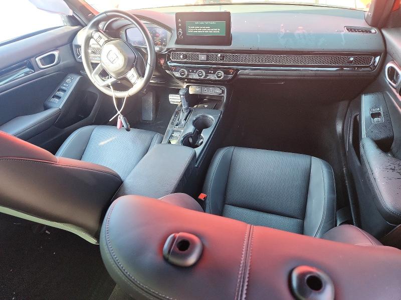 Photo 8 from auction – 2023 HONDA CIVIC with VIN 19XFL1H84PE017595
