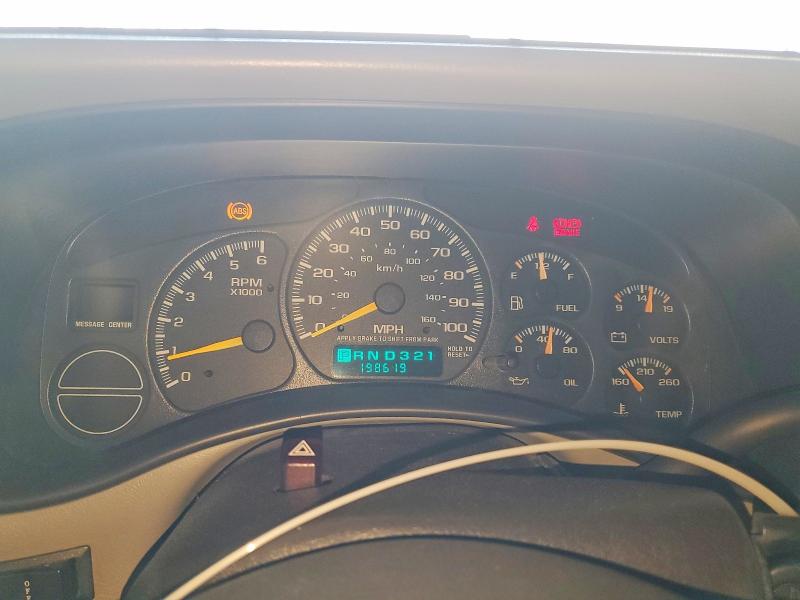 Foto 9 de la subasta – 2000 CHEVROLET SILVERADO con VIN 2GCEK19T2Y1383894