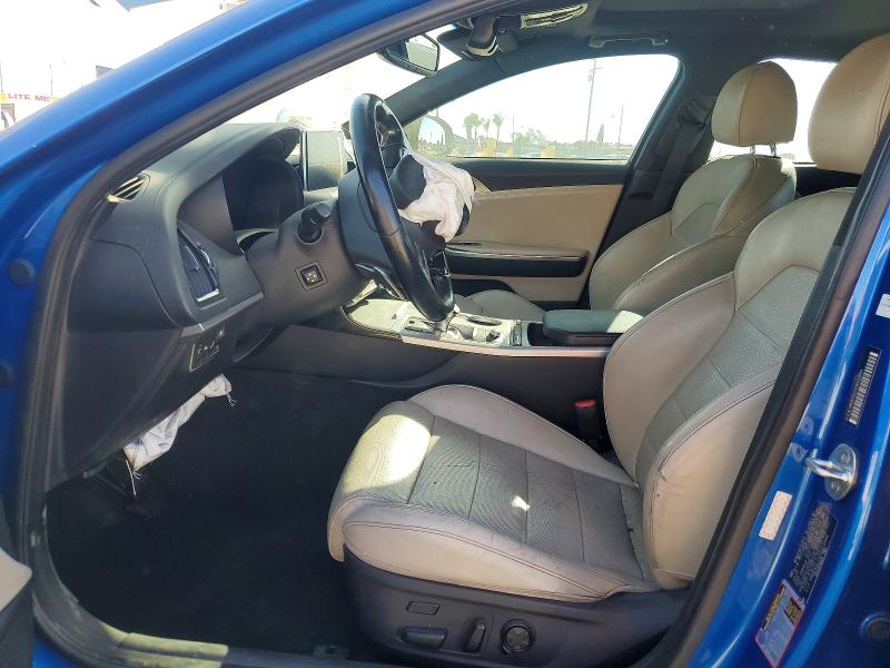 Photo 7 from auction – 2018 KIA STINGER with VIN KNAE55LC4J6021004