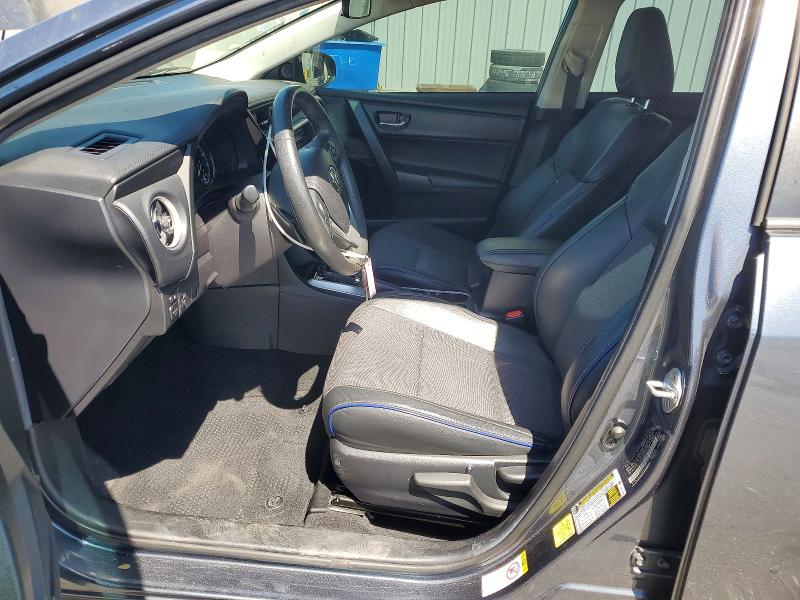 Photo 7 from auction – 2018 TOYOTA COROLLA with VIN 2T1BURHE9JC013838