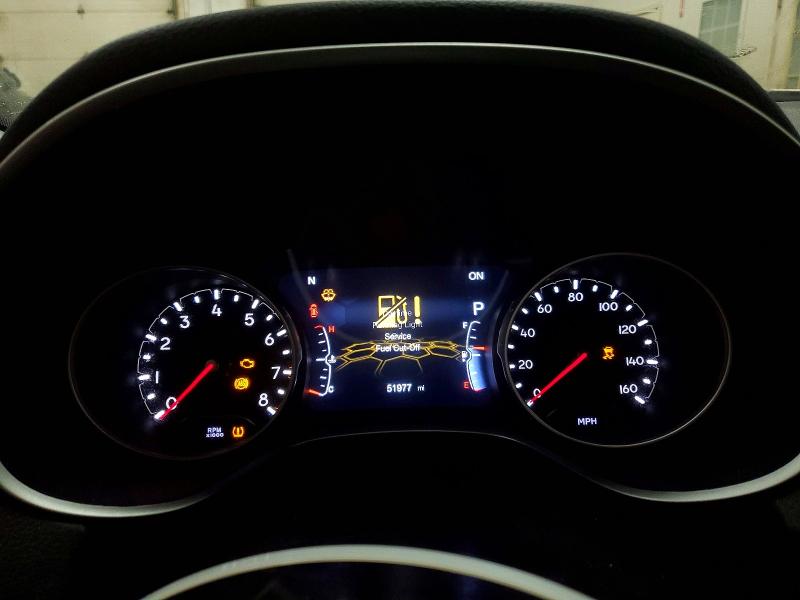 Photo 9 from auction – 2019 JEEP COMPASS with VIN 3C4NJDCB9KT780867