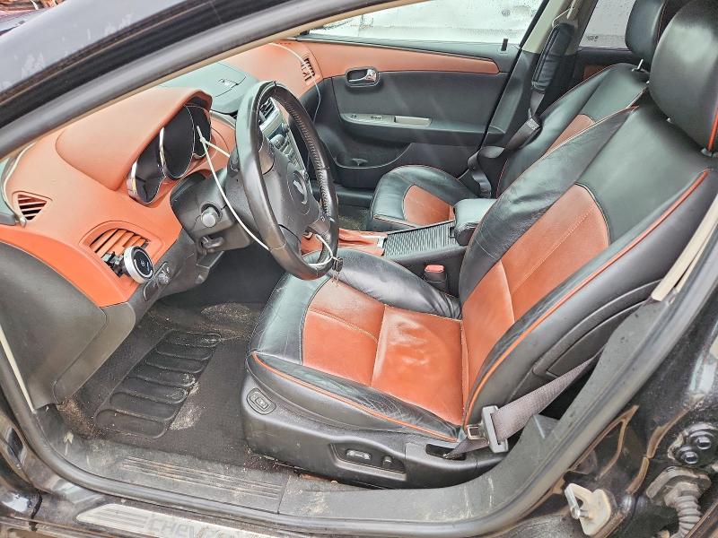 Photo 7 from auction – 2009 CHEVROLET MALIBU with VIN 1G1ZK57B89F170079