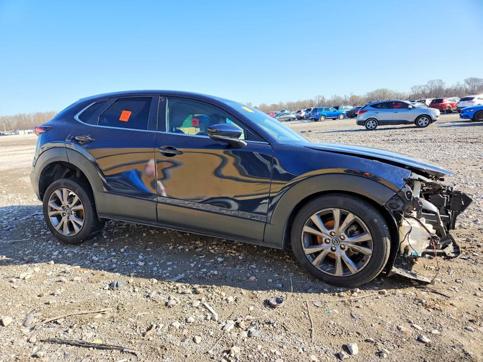 Foto 4 de la subasta – 2020 MAZDA CX-30 con VIN 3MVDMACL7LM119987