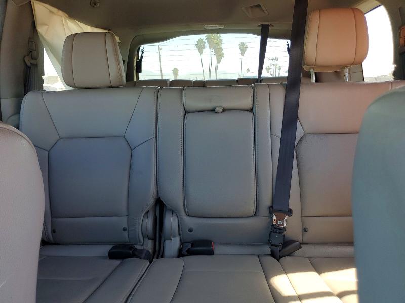 Photo 10 from auction – 2012 HONDA PILOT with VIN 5FNYF4H53CB065472