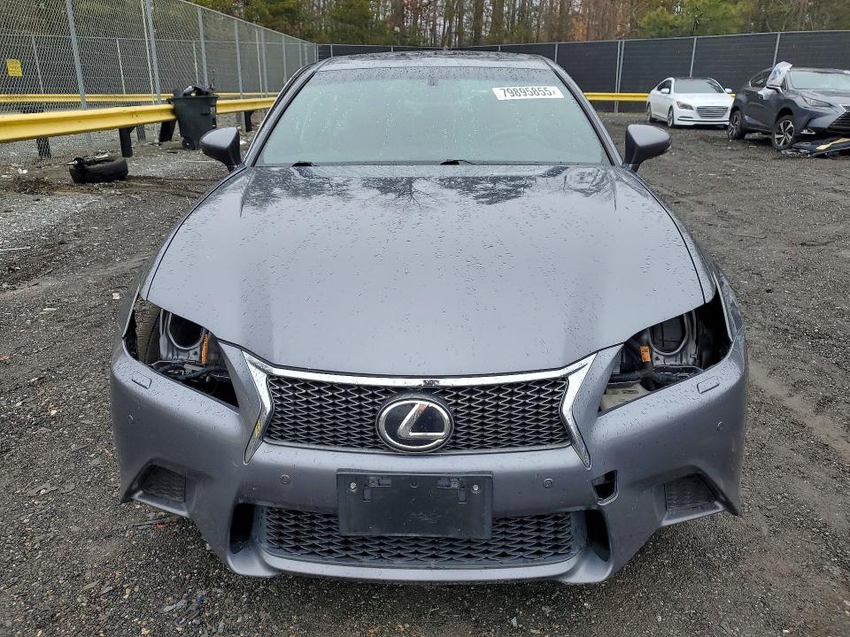 Photo 5 from auction – 2013 LEXUS GS 350 with VIN JTHCE1BL7D5017624