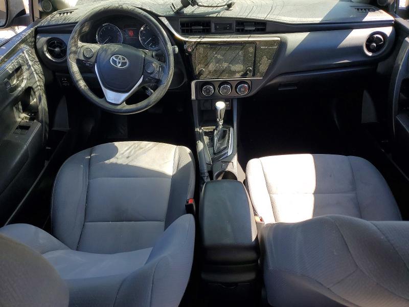 Photo 8 from auction – 2017 TOYOTA COROLLA with VIN 5YFBURHEXHP709800