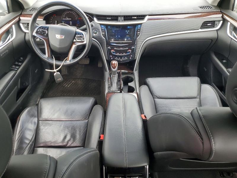 Photo 8 from auction – 2017 CADILLAC XTS with VIN 2G61M5S36H9135307