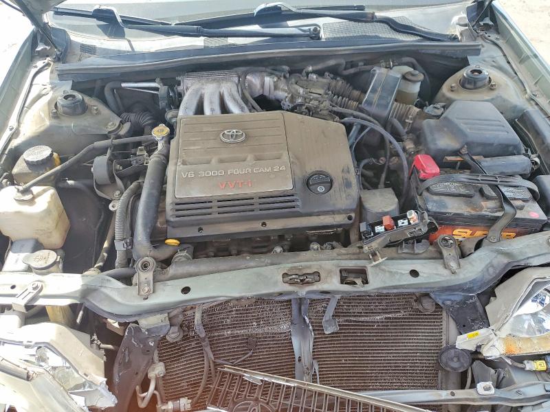 Photo 11 from auction – 2001 TOYOTA AVALON with VIN 4T1BF28B01U146736