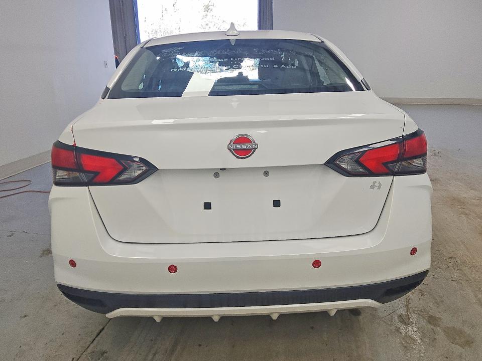 Photo 6 from auction – 2023 NISSAN VERSA with VIN 3N1CN8EV7PL838611