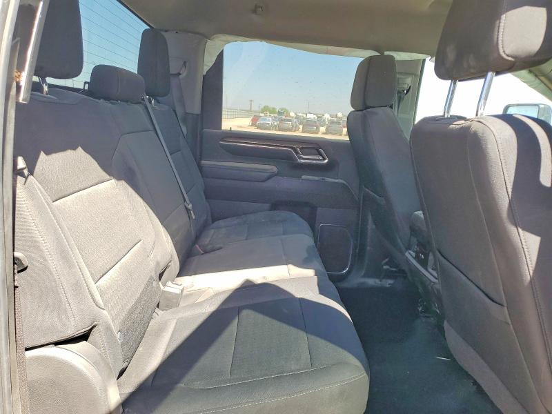 Photo 10 from auction – 2024 CHEVROLET SILVERADO with VIN 2GC1YNEY8R1228693